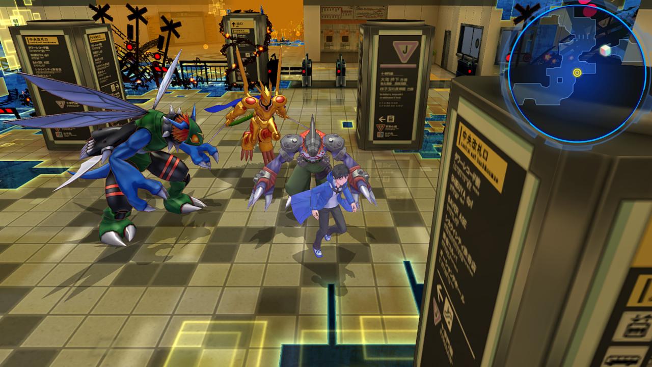 Digimon Story: Cyber Sleuth Complete Edition FR Steam CD Key