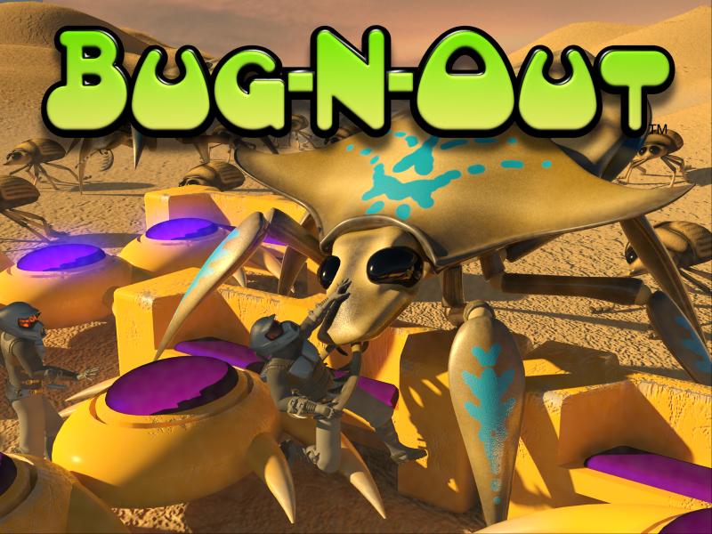 Bug N Out Steam CD Key