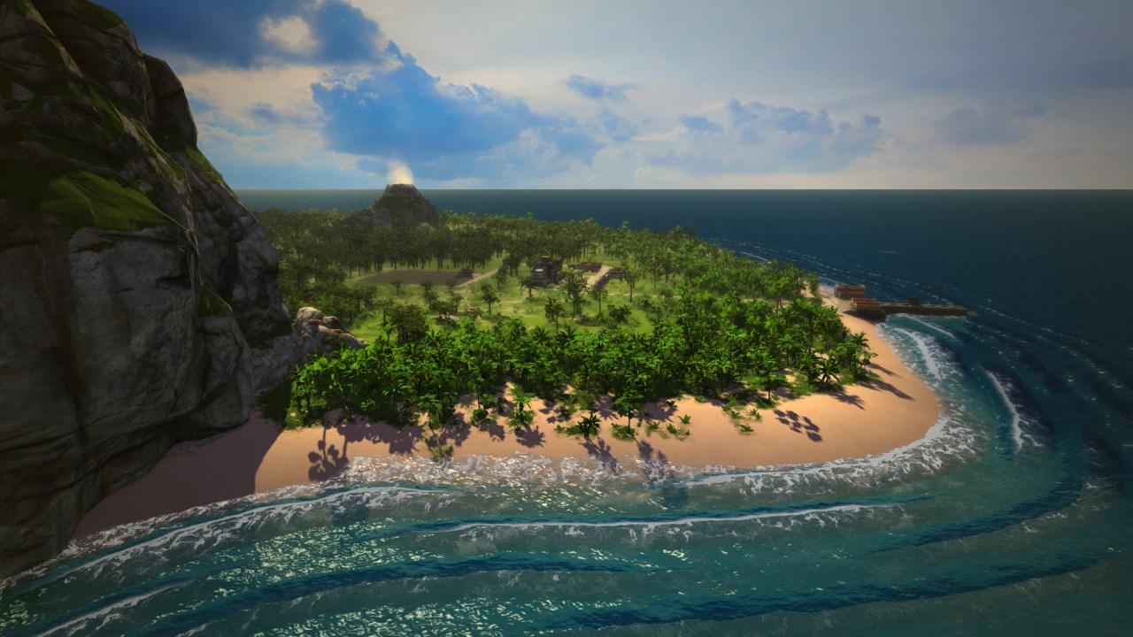 Tropico 5 - Surfs Up! DLC EU Steam CD Key