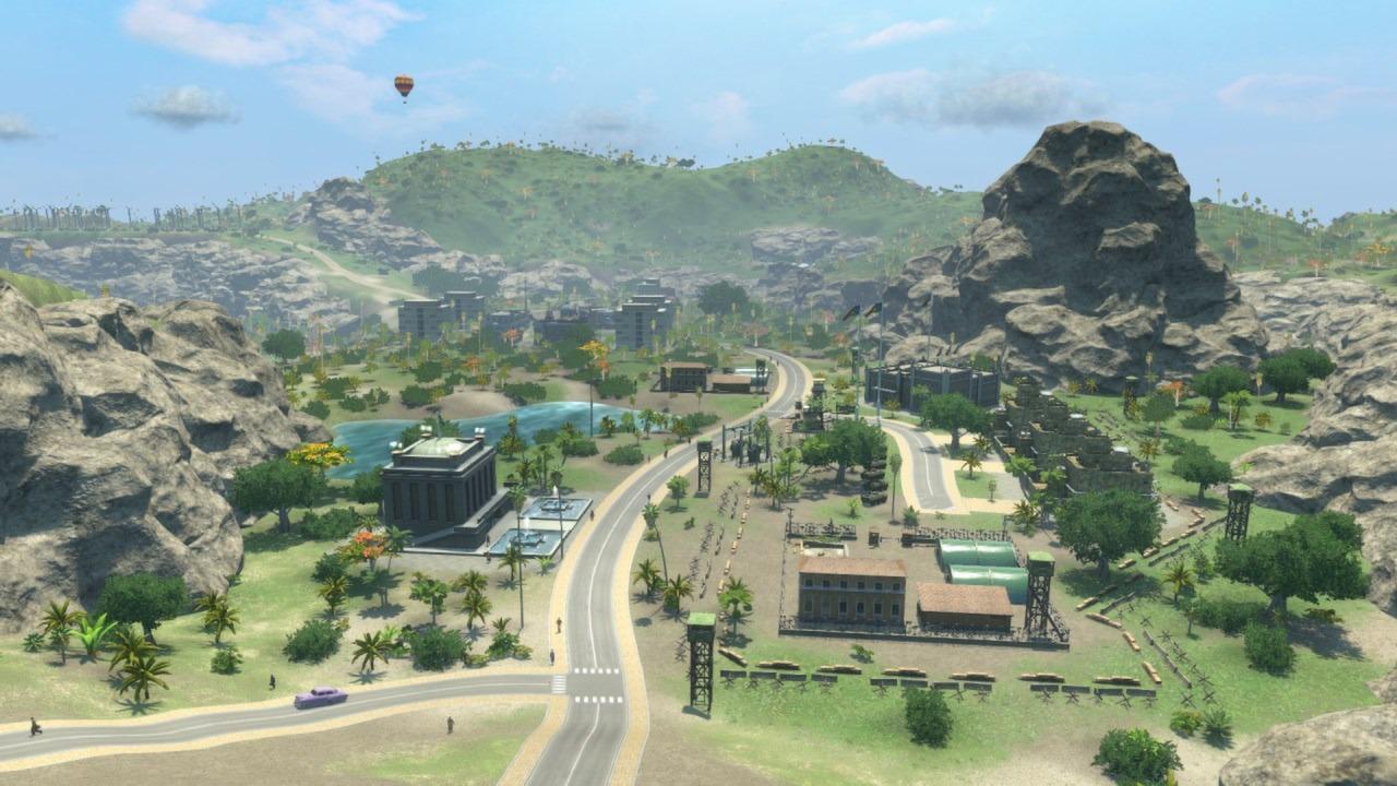 Tropico 4 - The Academy DLC EU Steam CD Key