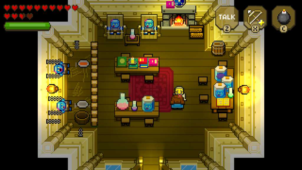 Blossom Tales: The Sleeping King Steam Altergift