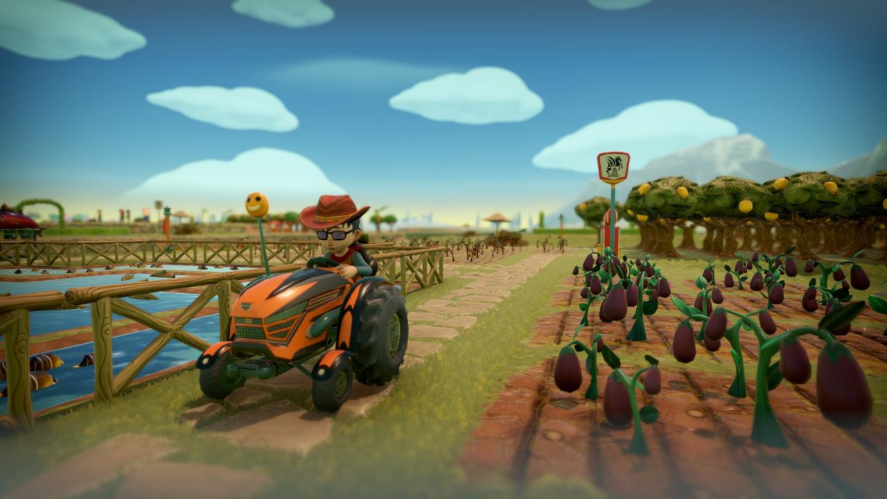 Farm Together Steam Account