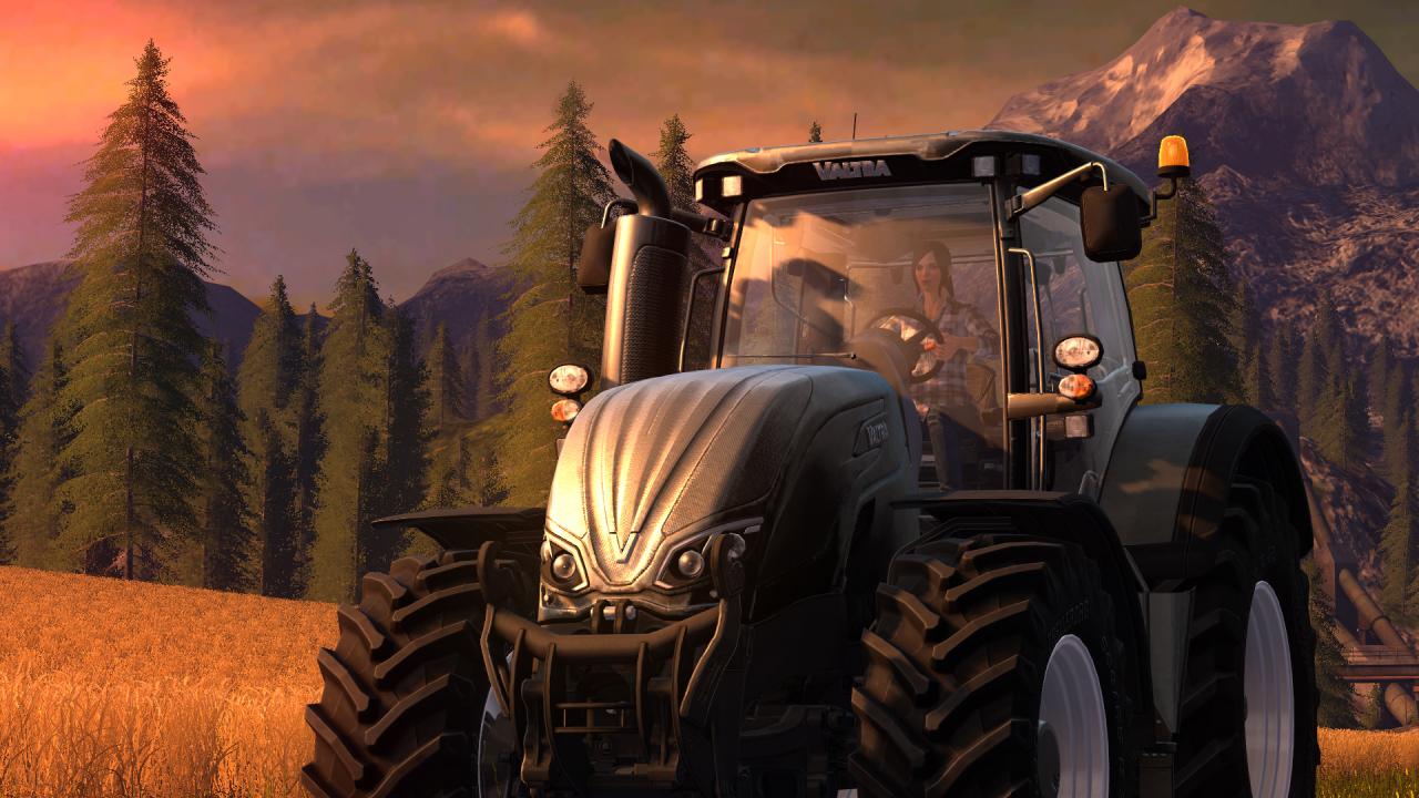 Farming Simulator 17 Platinum Edition EU Steam CD Key