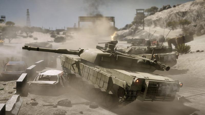Battlefield Bad Company 2 RU VPN Required Steam Gift