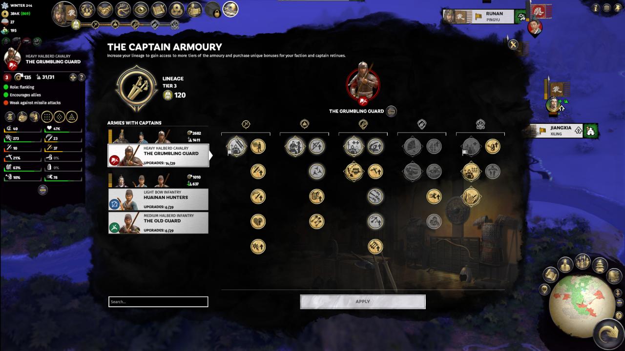 Total War: THREE KINGDOMS - Fates Divided DLC Steam CD Key