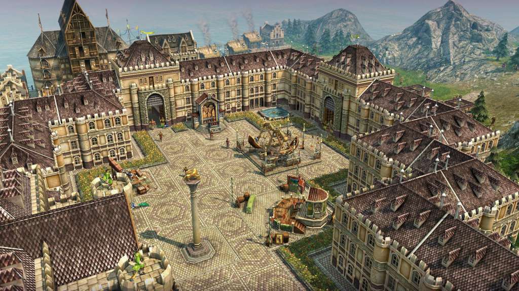 Dawn Of Discovery Gold (Anno 1404 Gold) Steam Gift