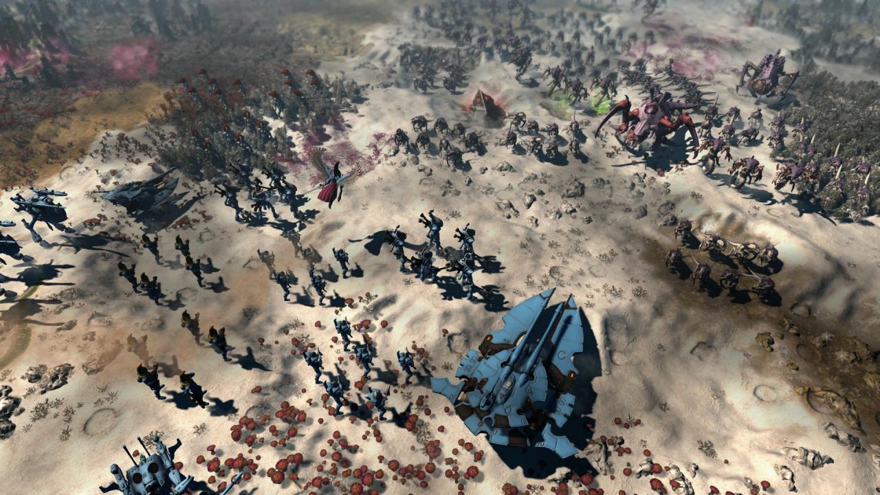 Warhammer 40,000: Gladius - Craftworld Aeldari DLC EU Steam Altergift