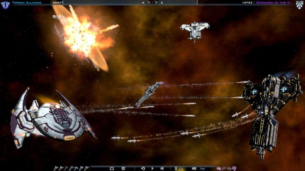 Galactic Civilizations III - Altarian Prophecy DLC Steam CD Key