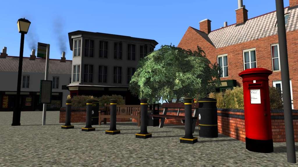 Train Simulator 2017: Town Scenery Pack DLC Steam CD Key