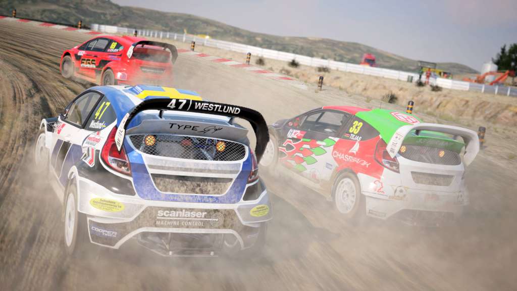 DiRT 4 - Hyundai R5 Rally Car DLC Steam CD Key