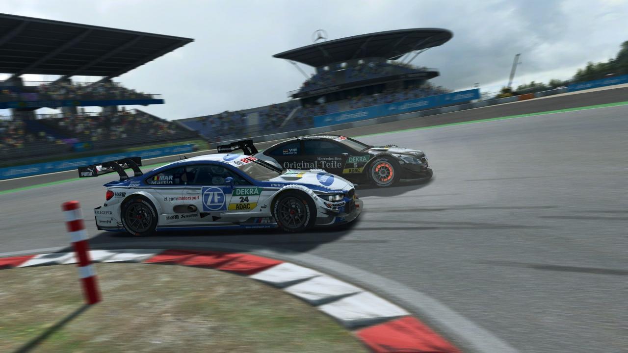 RaceRoom - DTM Experience 2015 DLC Steam CD Key