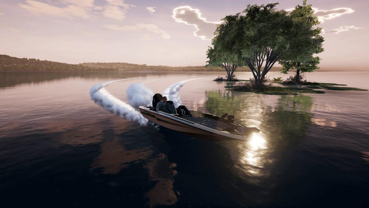 Fishing Sim World: Pro Tour - Lake Arnold DLC Steam CD Key