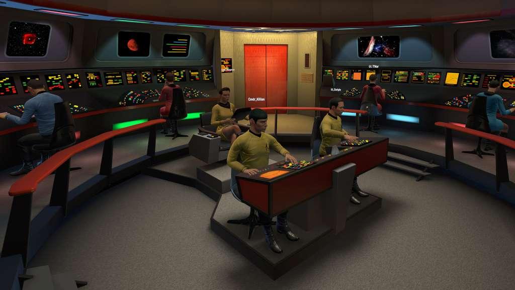 Star Trek: Bridge Crew Steam CD Key