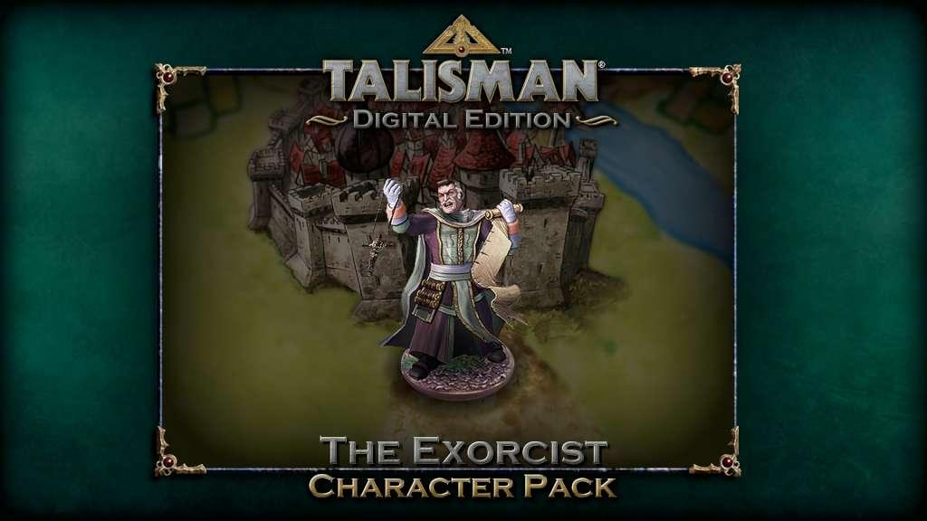 Talisman: Digital Edition + 27 DLCs Steam CD Key