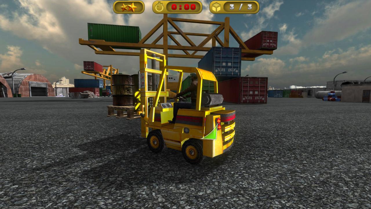Forklift: Simulator Steam CD Key