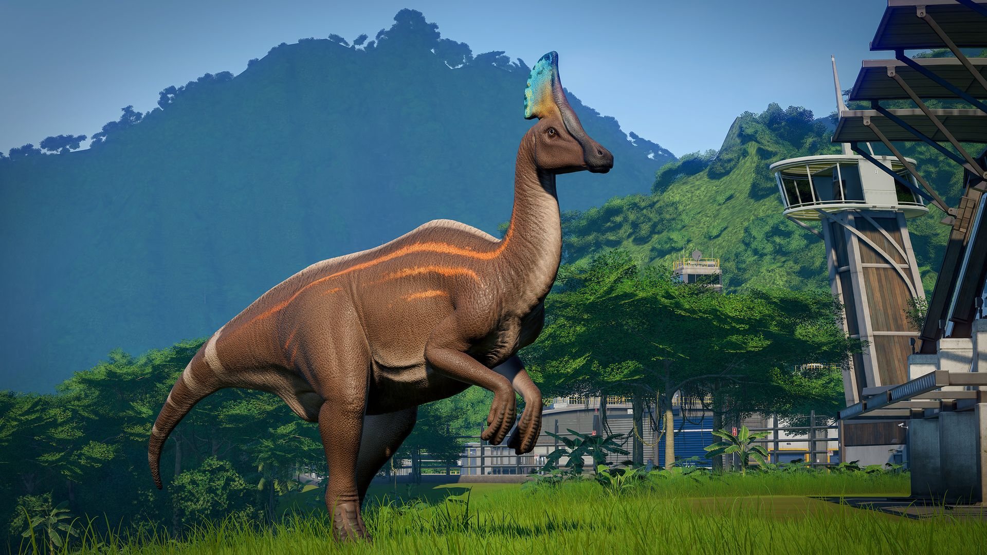 Jurassic World Evolution - Secrets Of Dr Wu DLC Steam Altergift
