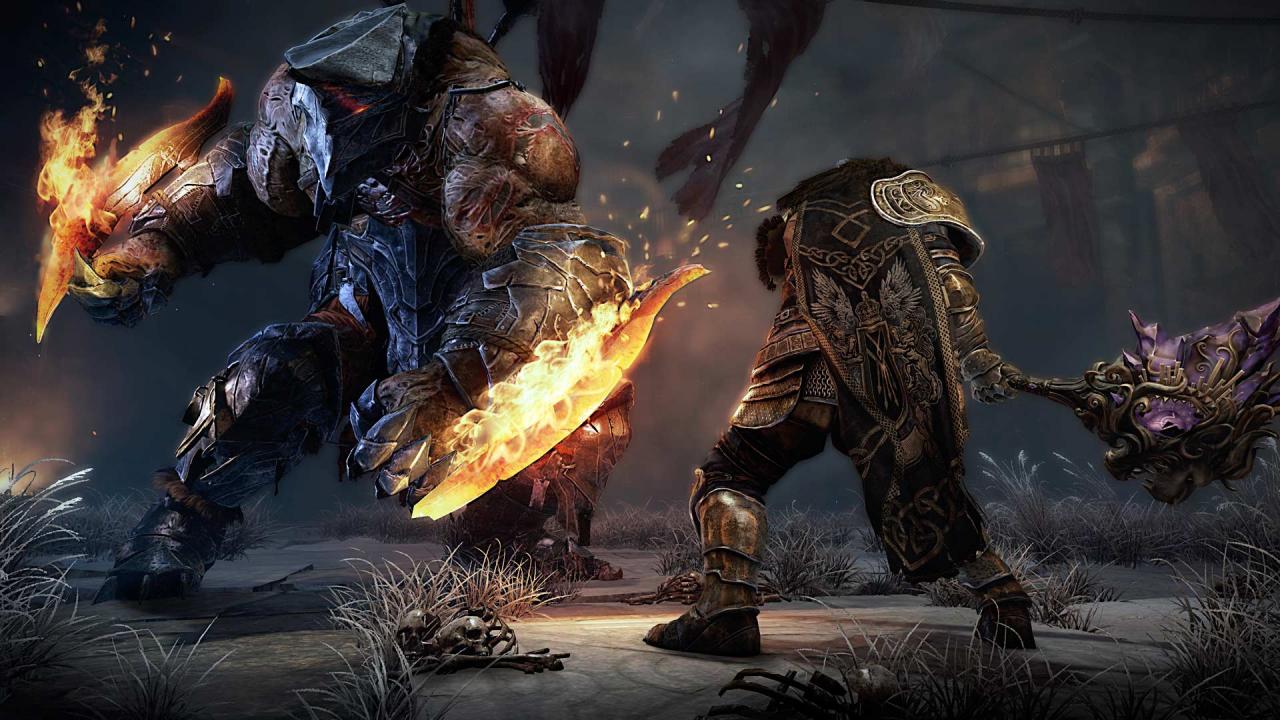 Lords Of The Fallen - The Arcane Boost DLC Steam CD Key