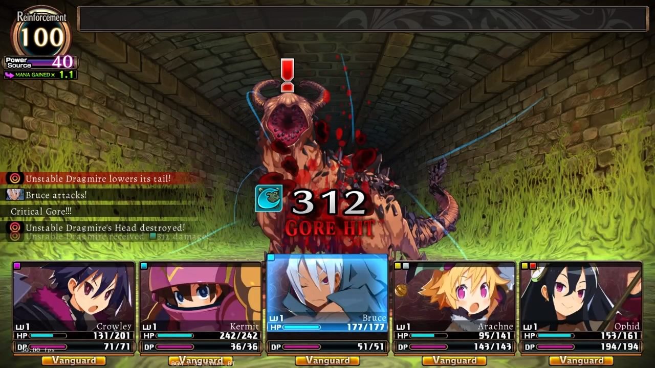 Labyrinth Of Refrain: Coven Of Dusk Steam CD Key
