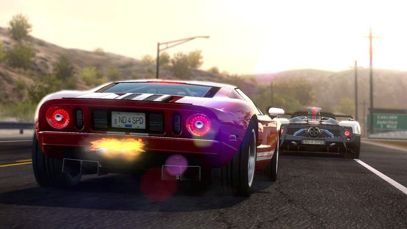 Need For Speed: Hot Pursuit Origin CD Key