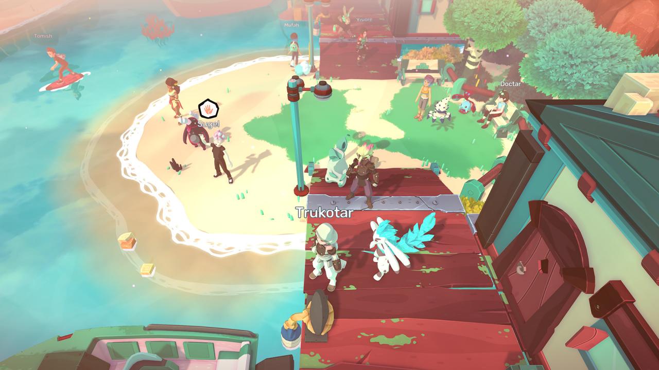 Temtem EU (without HR/RS/CH) Steam Altergift