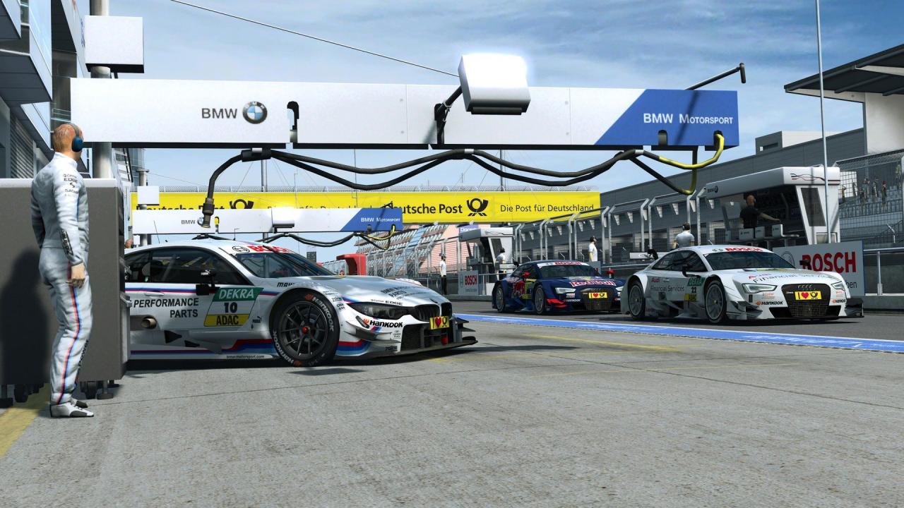 RaceRoom - Nürburgring Legends DLC Steam CD Key
