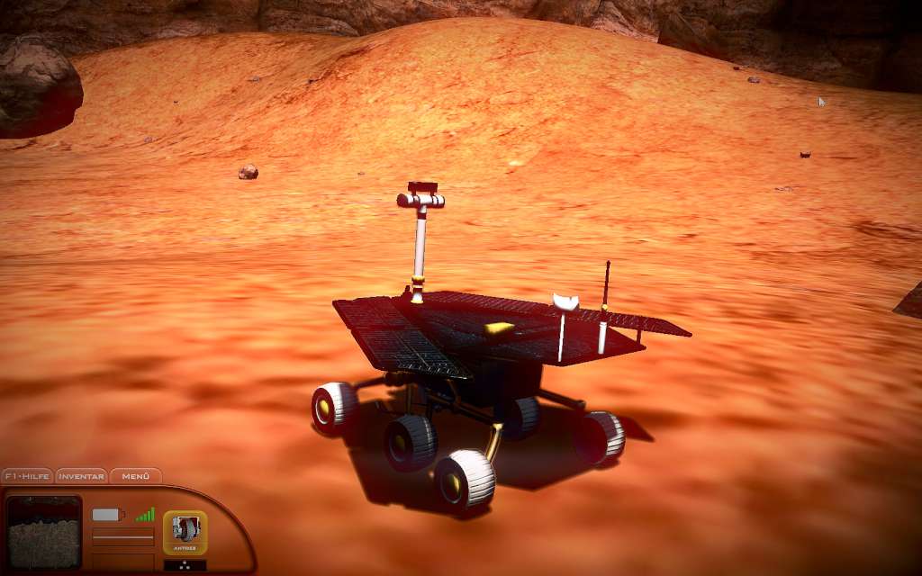 Mars Simulator - Red Planet Steam CD Key