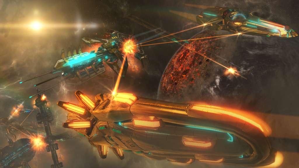 Starpoint Gemini Warlords - Cycle Of Warfare DLC Steam CD Key