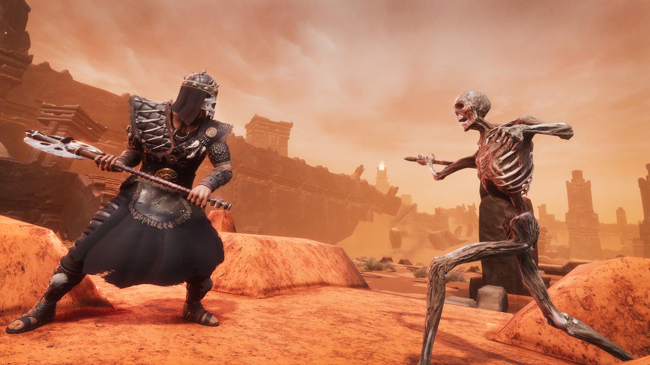 Conan Exiles - Blood And Sand Pack DLC Steam CD Key