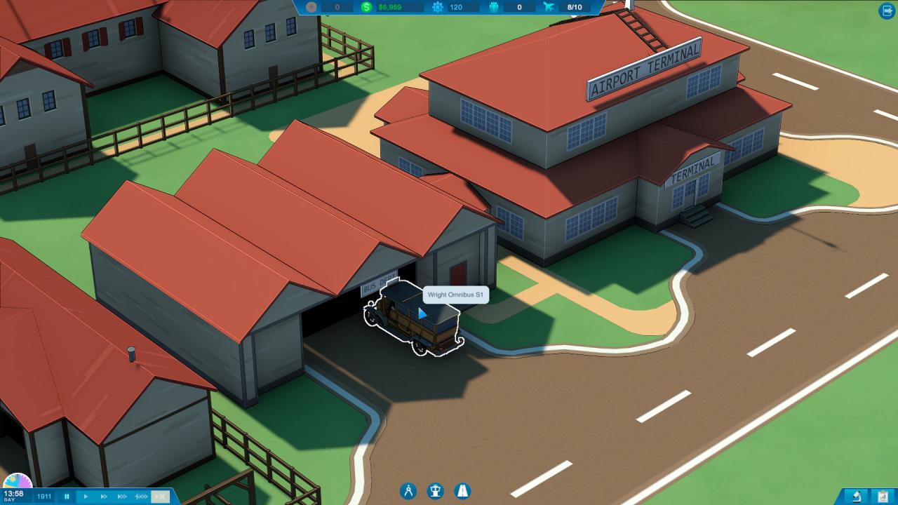 Sky Haven Tycoon - Airport Simulator Steam Altergift