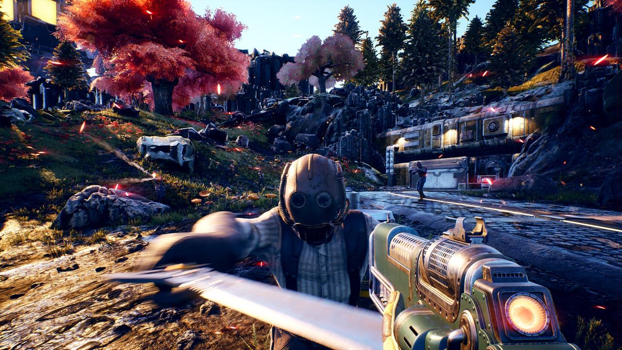 The Outer Worlds: Non-Mandatory Corporate-Sponsored Bundle Steam CD Key
