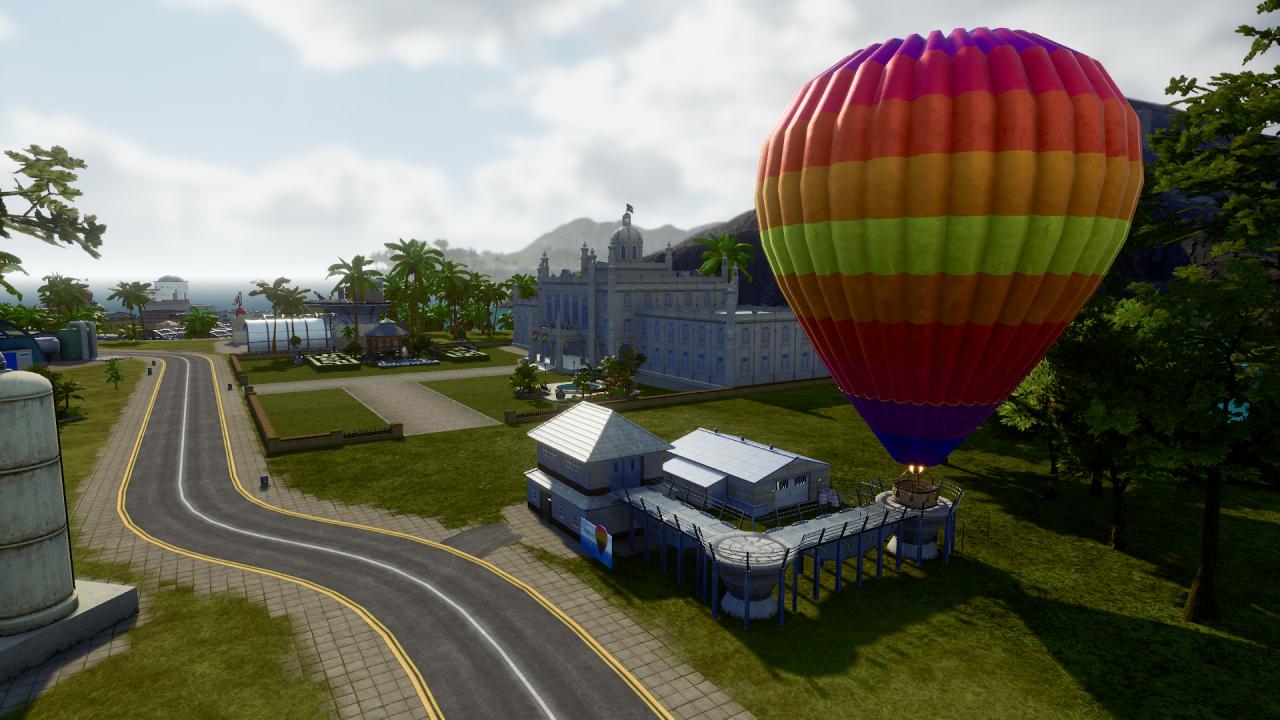 Tropico 6 - Caribbean Skies DLC Steam CD Key