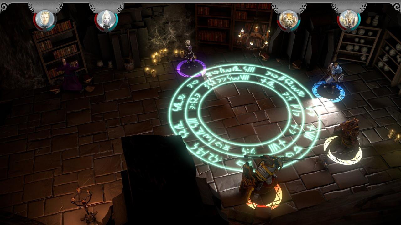 Eon Altar: Episode 3 - The Watcher In The Dark DLC Steam CD Key