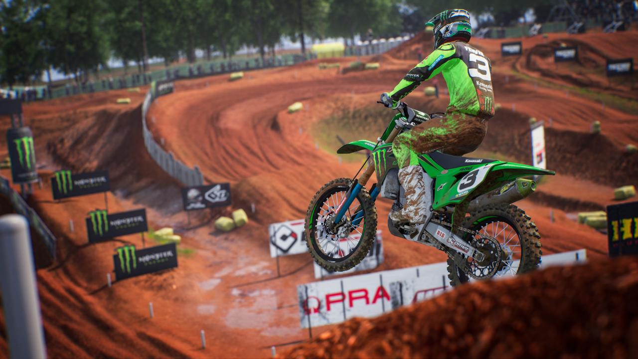 MXGP 2020 - The Official Motocross Videogame US XBOX One CD Key