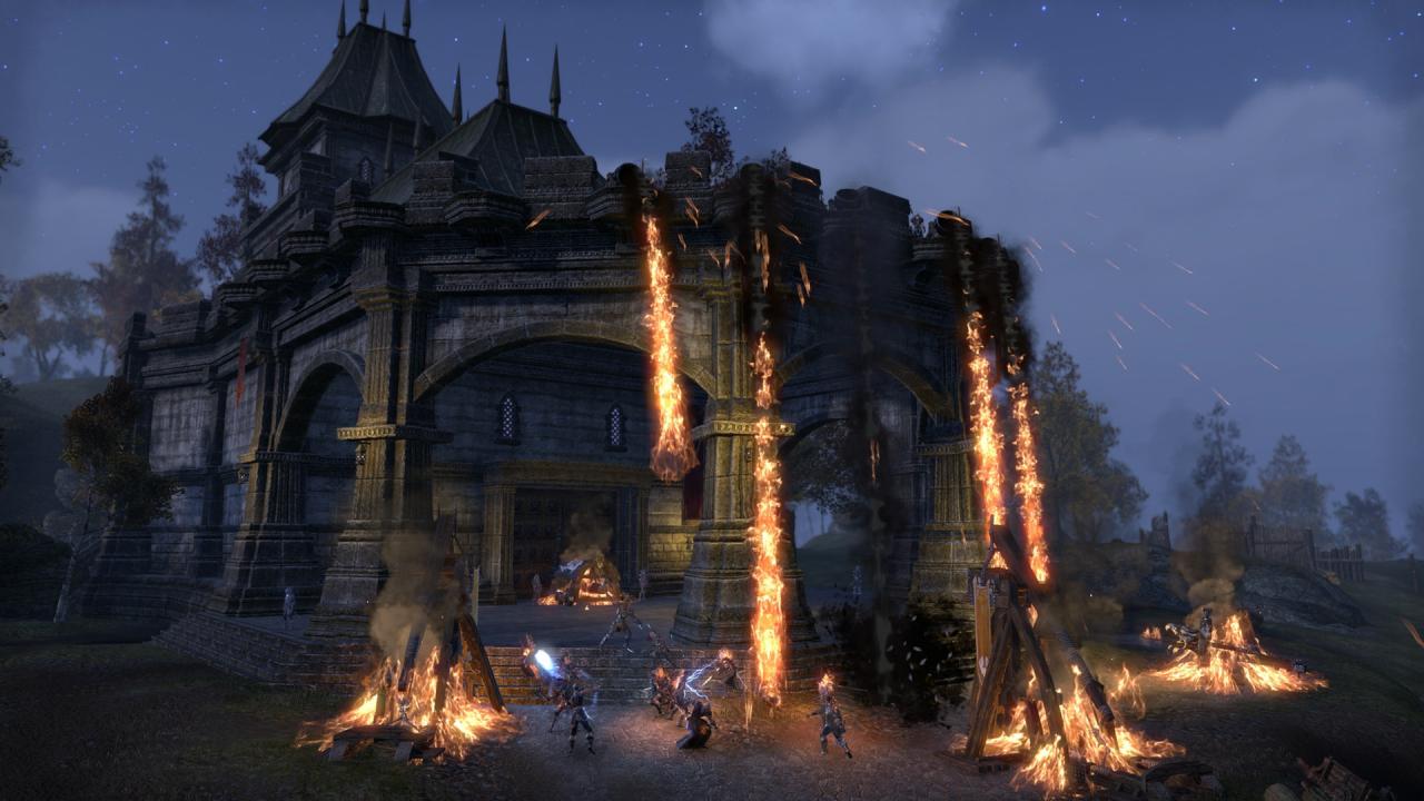 The Elder Scrolls Online Standard Edition Steam Account