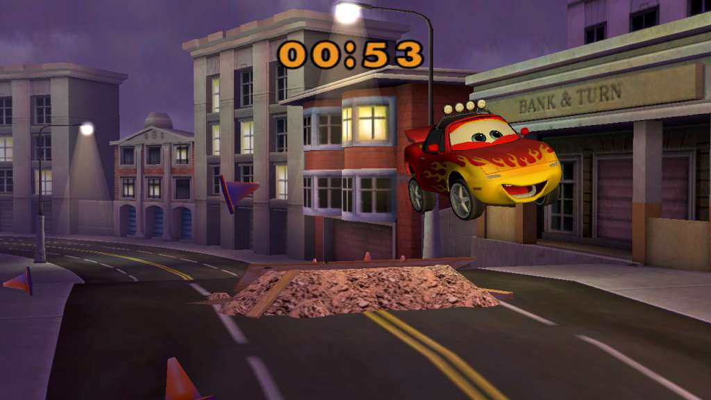 Disney•Pixar Cars Toon: Mater's Tall Tales Steam CD Key