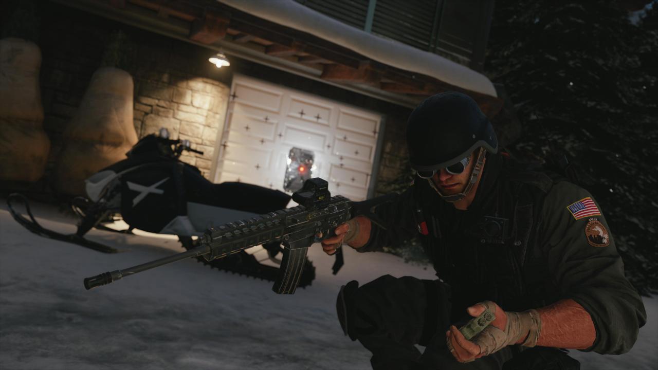Tom Clancy's Rainbow Six Siege Operator Edition Year 6 US Ubisoft Connect CD Key