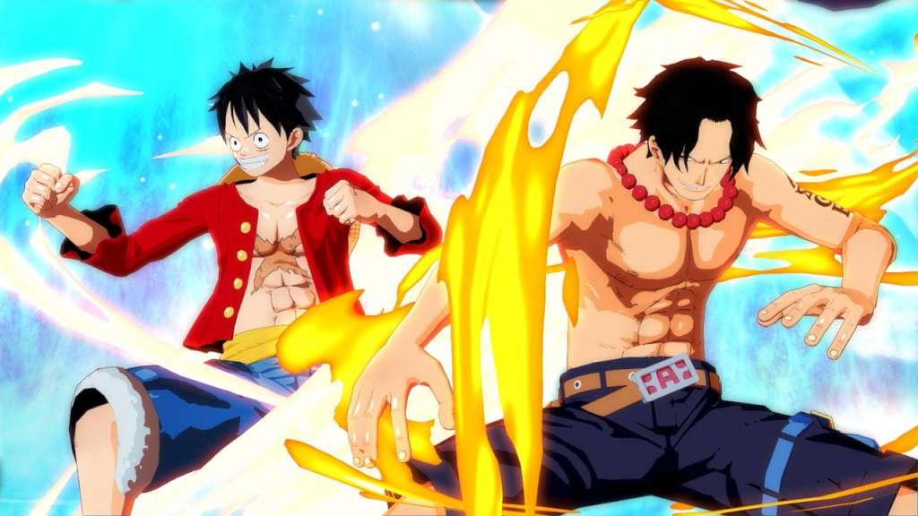 One Piece Unlimited World Red Deluxe Edition EU Nintendo Switch CD Key