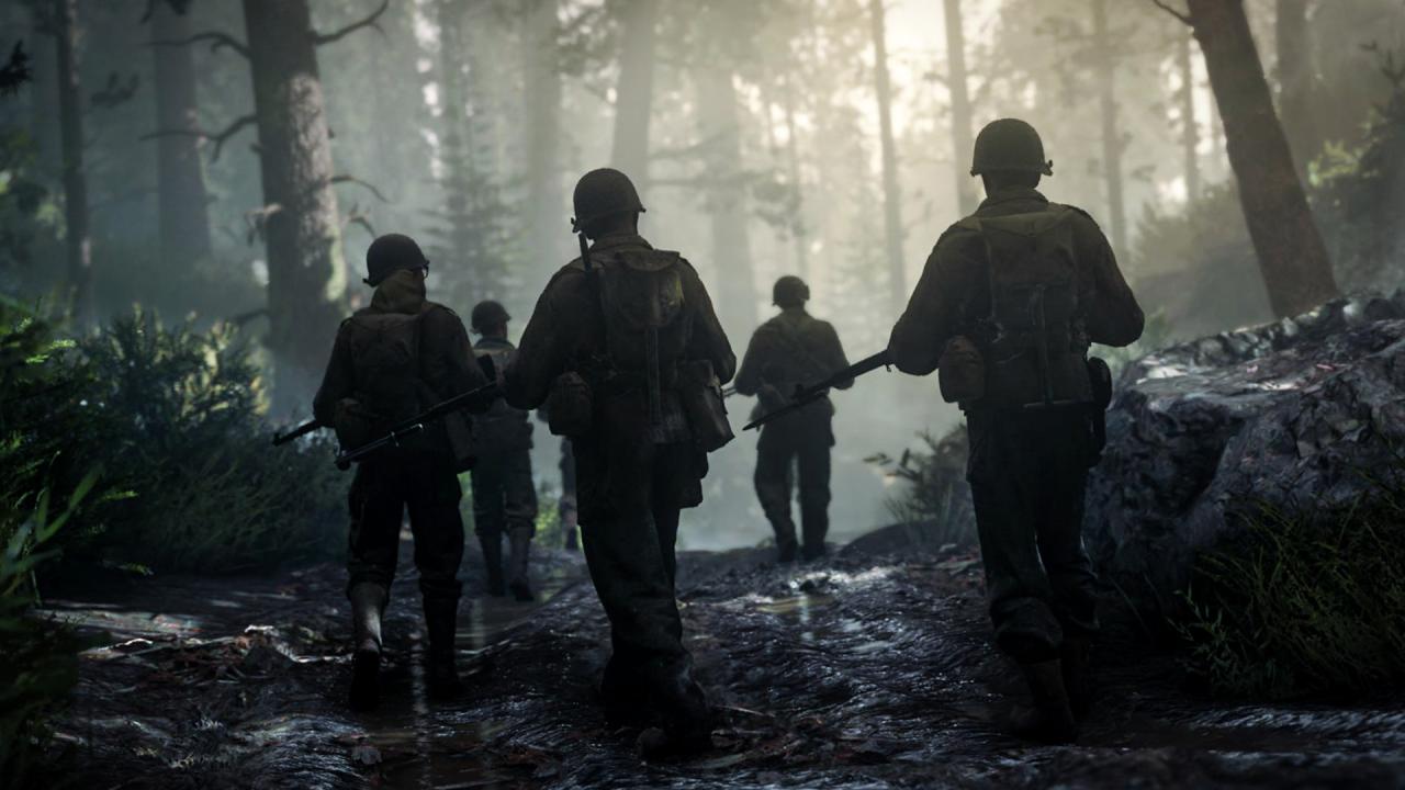 Call Of Duty: WWII - Season Pass AR XBOX One / Xbox Series X,S CD Key