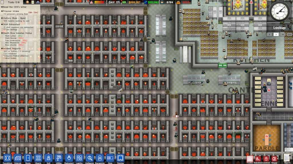Prison Architect Steam Altergift