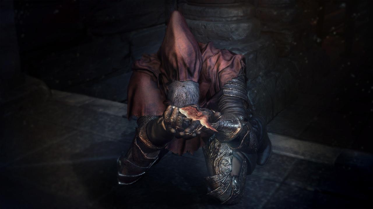 Dark Souls III - Ashes Of Ariandel DLC RU VPN Activated Steam CD Key