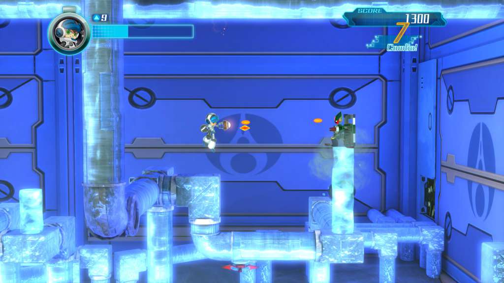 Mighty No. 9 - Ray Expansion Steam CD Key