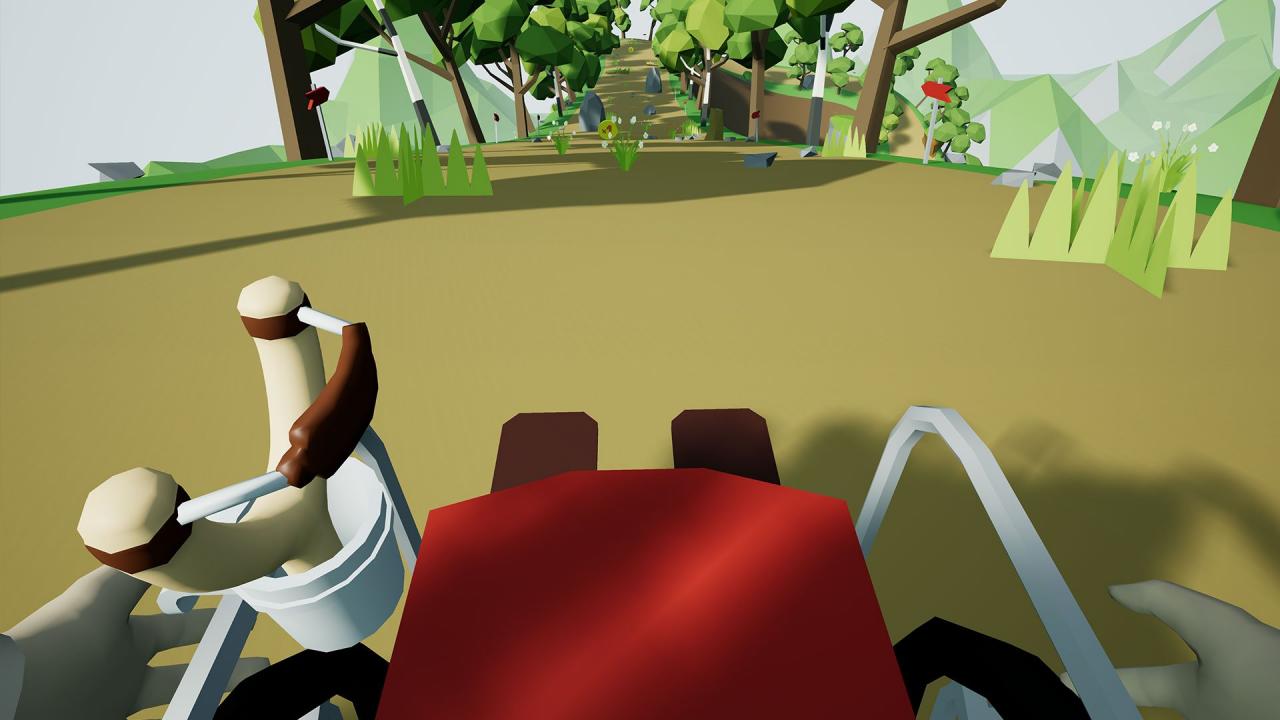 Wheelchair Simulator VR Steam CD Key