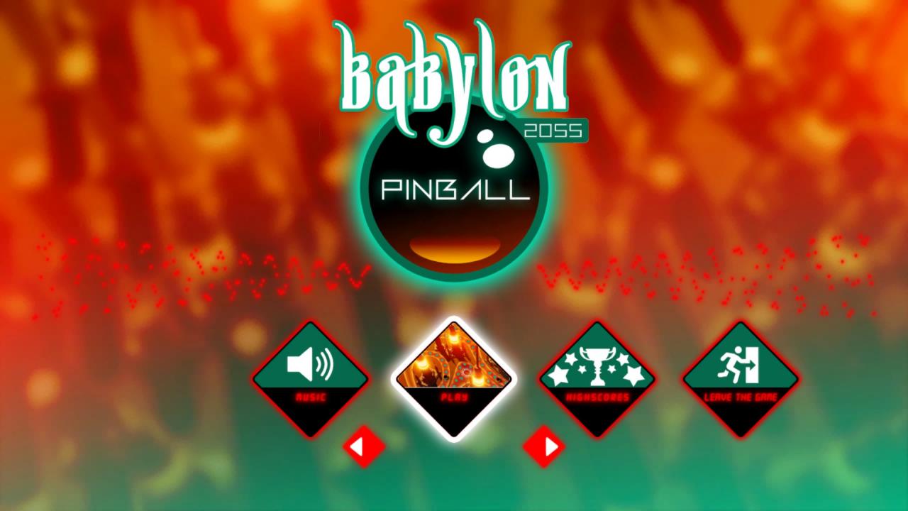 Babylon 2055 Pinball Steam CD Key