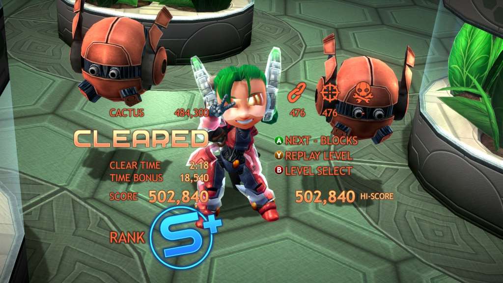 Assault Android Cactus Steam CD Key