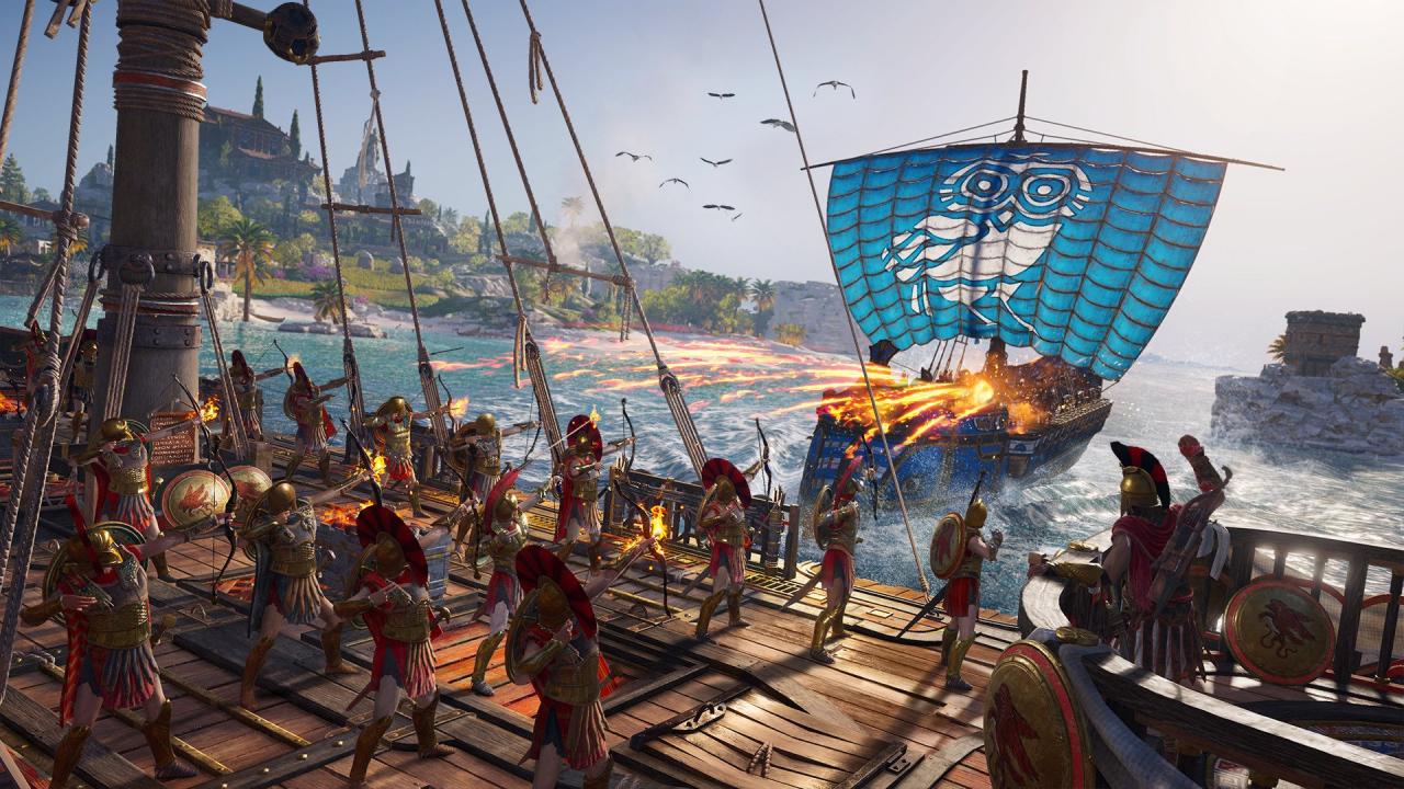 Assassin's Creed Odyssey - Helix Credits Medium Pack (2400) XBOX One / Xbox Series X,S CD Key
