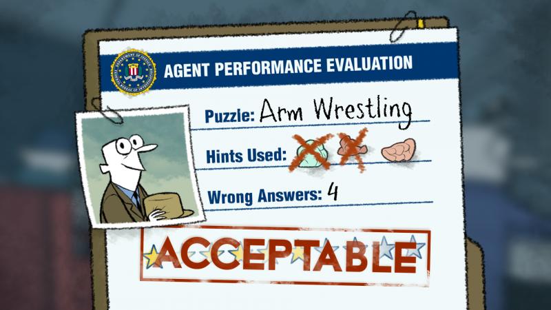 Puzzle Agent Steam CD Key