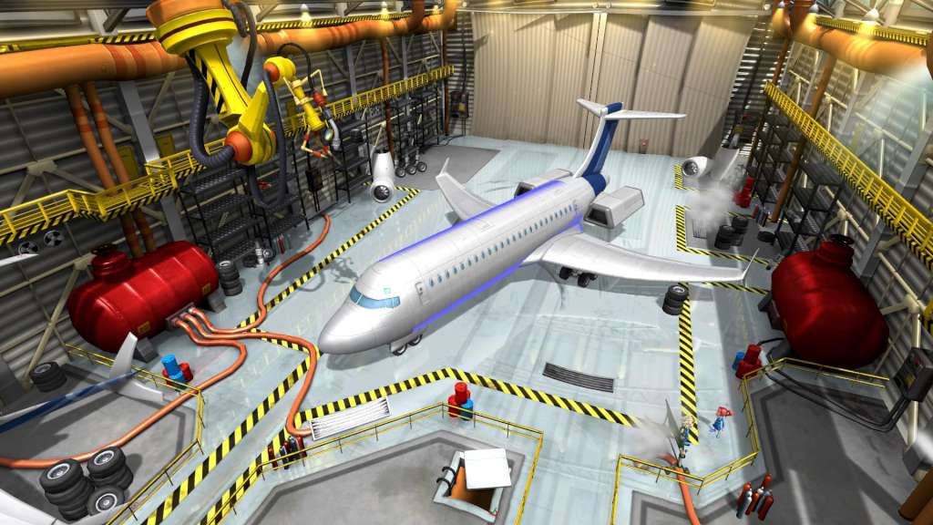 Airline Tycoon 2 - Falcon Airlines DLC Steam CD Key