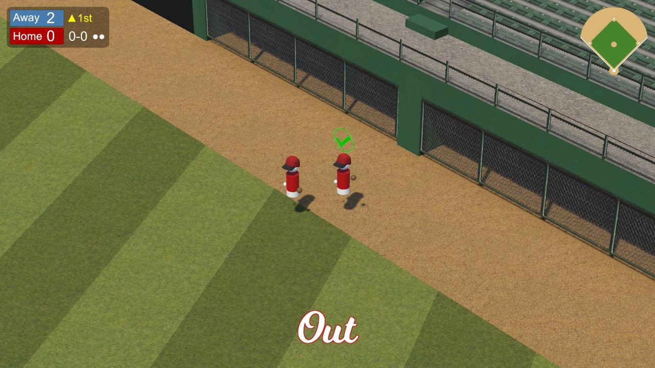 Double Play: 2-Player VR Baseball Steam CD Key