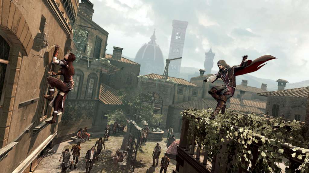 Assassin's Creed Brotherhood Steam Altergift