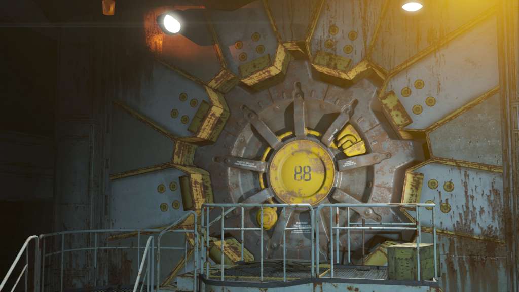 Fallout 4 - Vault-Tec Workshop DLC EU Steam CD Key